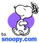to snoopy official page